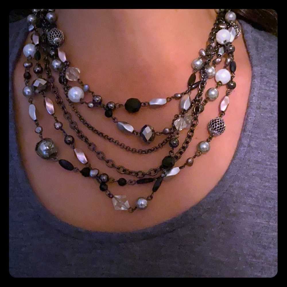 Lia Sophia Katie Necklace